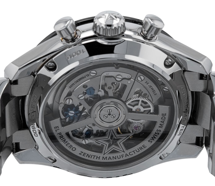Zenith Chronomaster 03.3100.3600/69.M3100